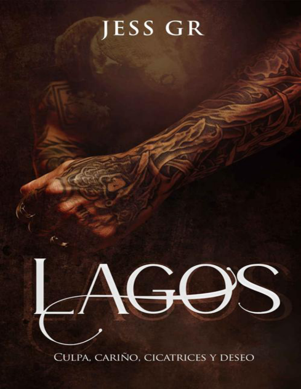 Portada de Lagos: Novela Romántica de Mafia (Spanish Edition)